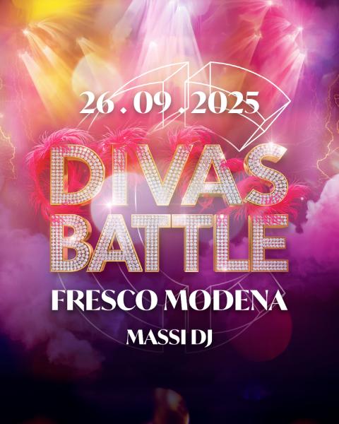 Divas Battle: La Serata delle Icone Pop