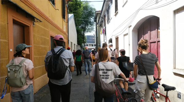 A piedi per Vanchiglia: passeggiata culturale gratuita per il Festival delle Arti Popolari