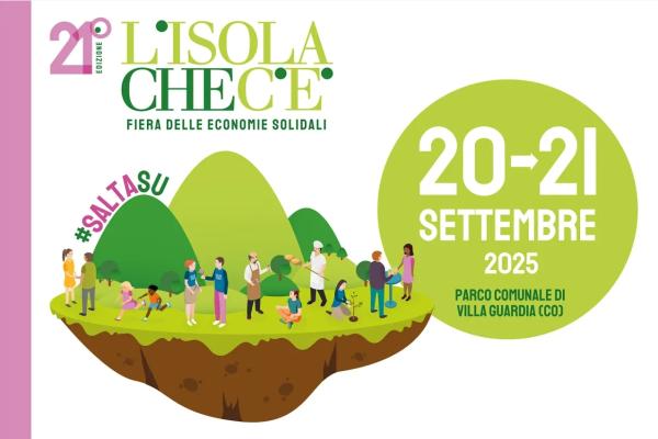 L’Isola che c’è/ conferenza Una ribellione disarmante