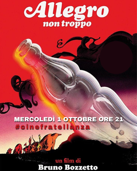 Allegro non troppo (#cinefratellanza)