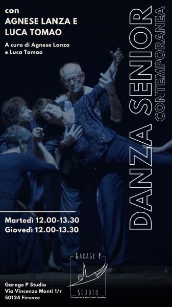 DANZA SENIOR