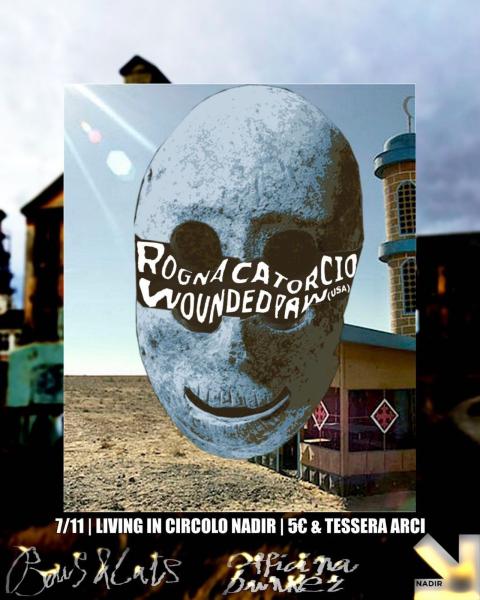 ROGNA + CATORCIO + WOUNDERPAW (USA)