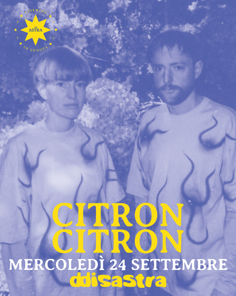 Citron Citron #ddisastra