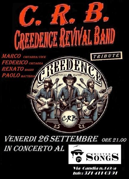 Creedence revival band