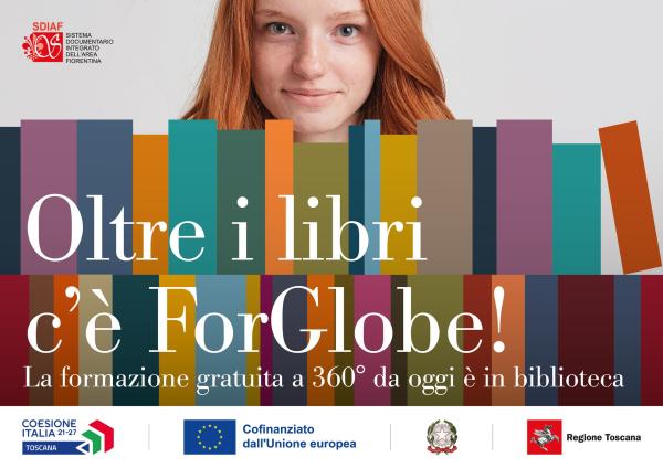 FORGLOBE/LEGGERE A VOCE ALTA-25 OTTOBRE-15 NOVEMBRE 2025
