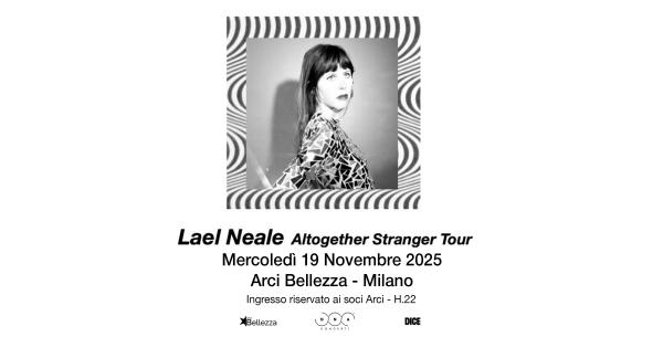 LAEL NEALE