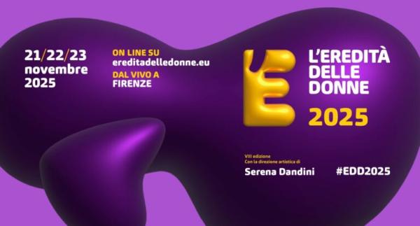 DIALOGHI AL FEMMINILE-22-23 NOVEMBRE 2025