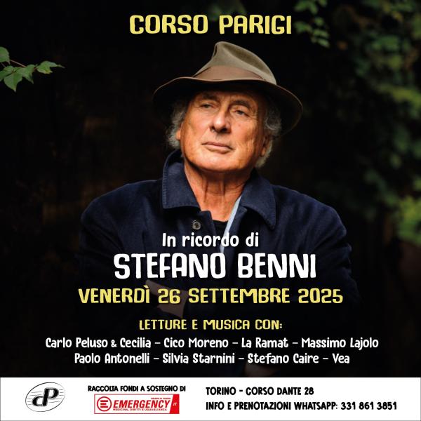 STRANALANDIA una notte per  STEFANO BENNI