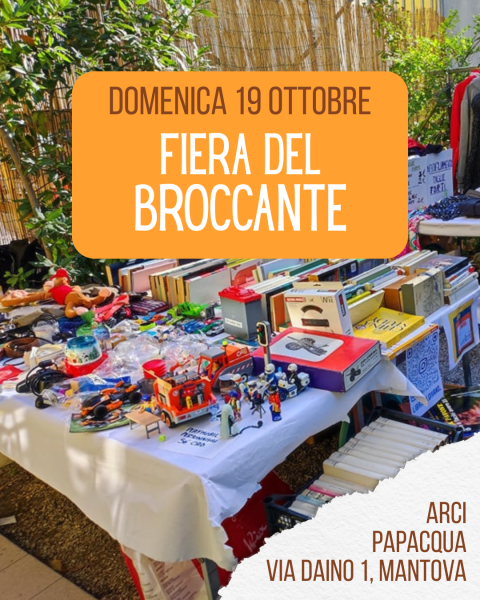La Fiera del Broccante