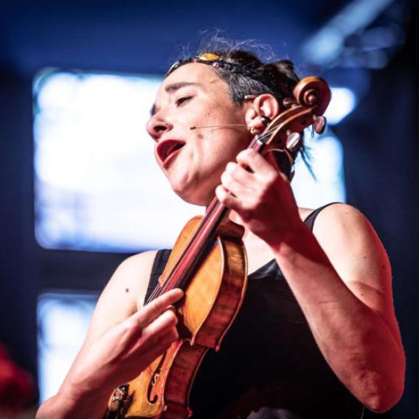 Marta Pistocchi "Sviolinate"