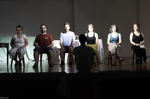 RIPARTE IL LABORATORIO TEATRALE CON DOPPELTRAUM TEATRO
