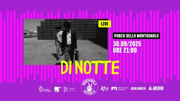 DI NOTTE live @Montagnola Republic