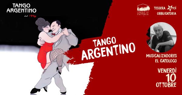 Serata Tango Argentino