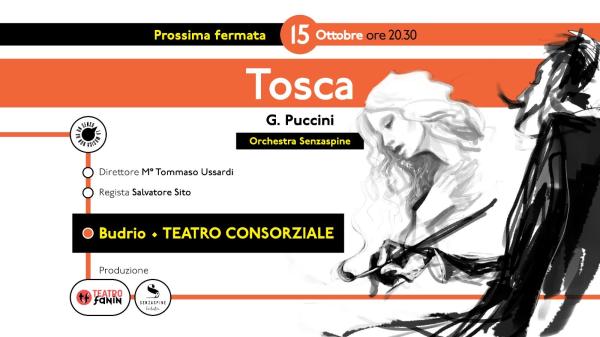 TOSCA | Orchestra Senzaspine