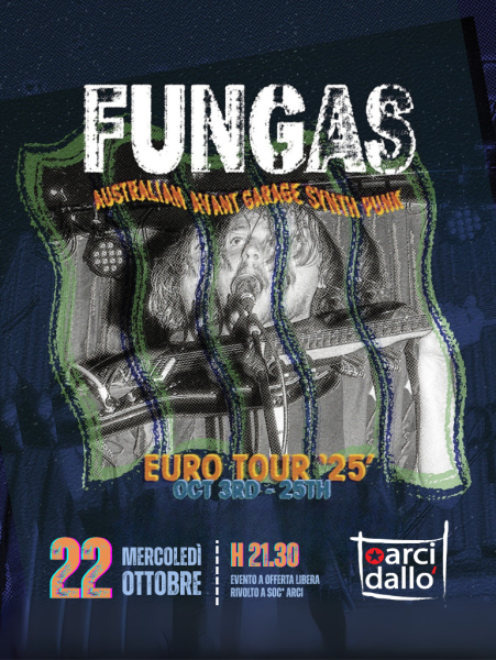 FUNGAS (AUS)