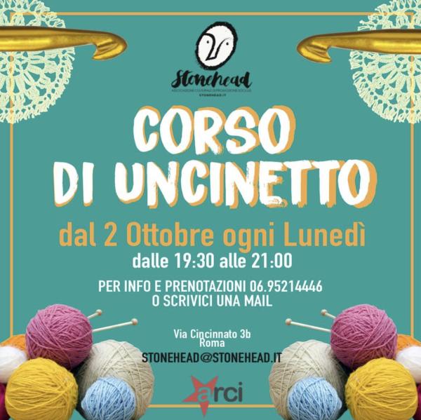 Corso di Uncinetto