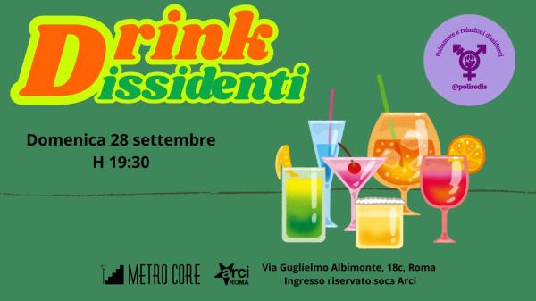Poliredis - Drink Dissidenti