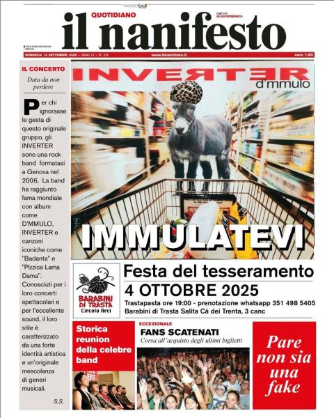 Festa del tesseramento