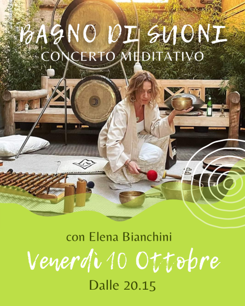 Bagno di Suoni