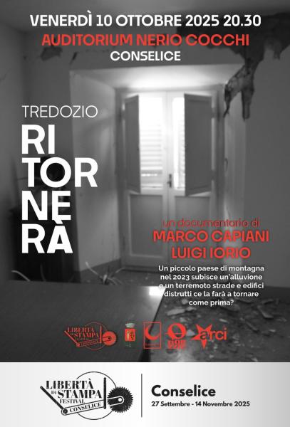 Tredozio Ritornerà