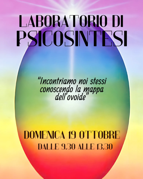 Laboratorio di Psicosintesi
