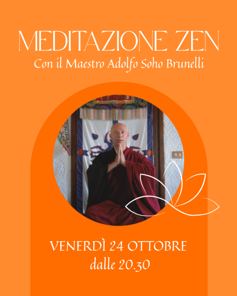 Meditazione Zen