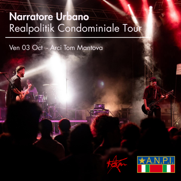 Narratore urbano