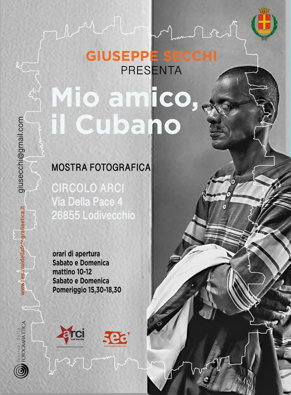 Mio amico, il Cubano