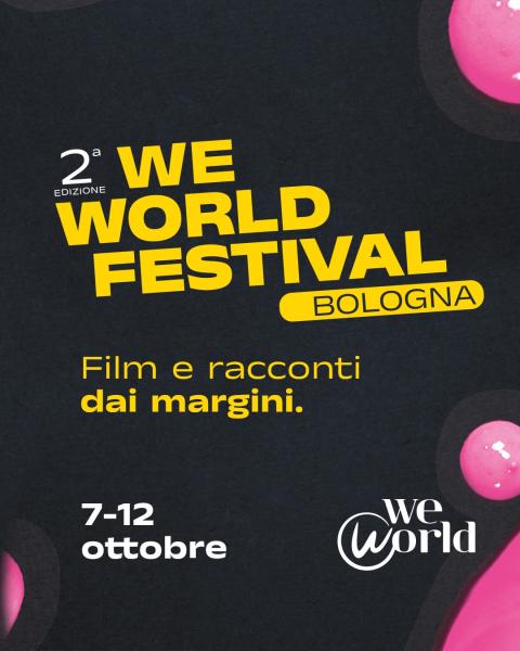 We World Festival | Diritti in frantumi: media, potere e il crollo del diritto internazionale