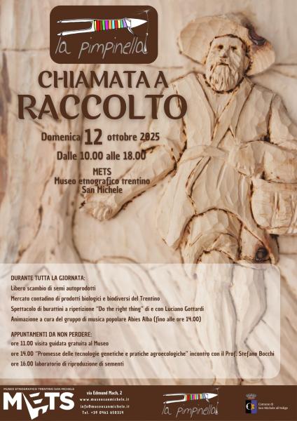 Chiamata a Raccolto