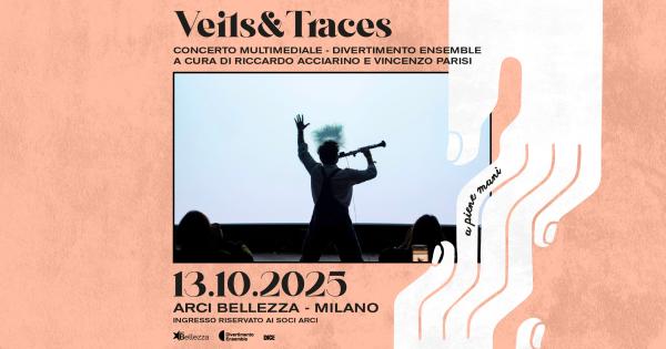 VEILS & TRACES - DIVERTIMENTO ENSEMBLE