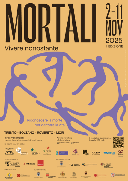 Mortali 2025 - Vivere nonostante
