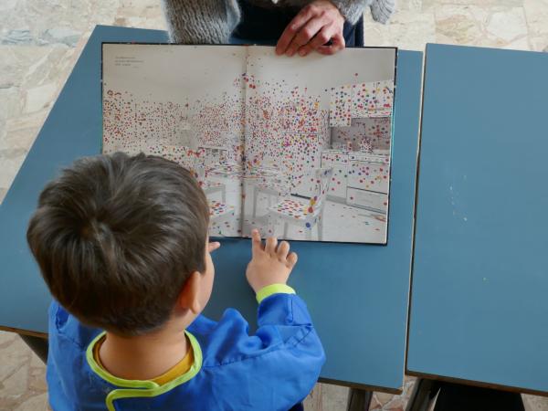 CAPOVOLTE/LABORATORIO 3-5 ANNI  8 NOVEMBRE 2025