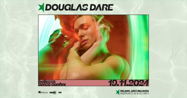 DOUGLAS DARE