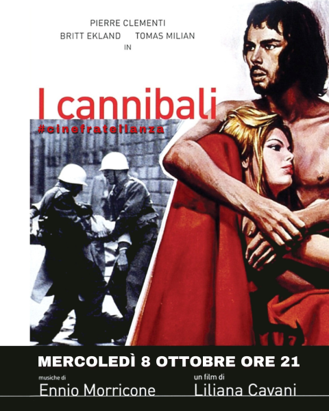 I cannibali (#cinefratellanza)