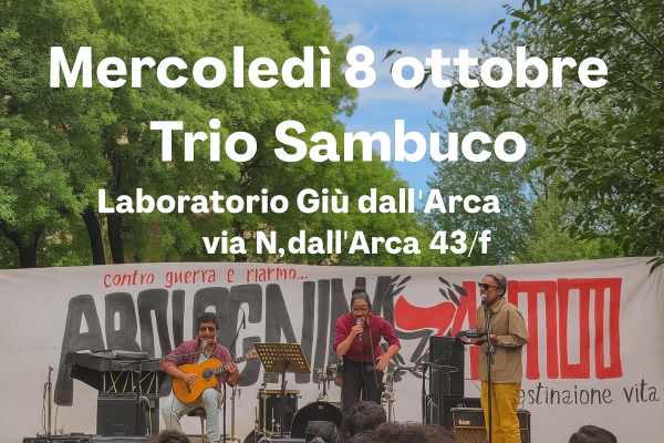 Sambuco trio