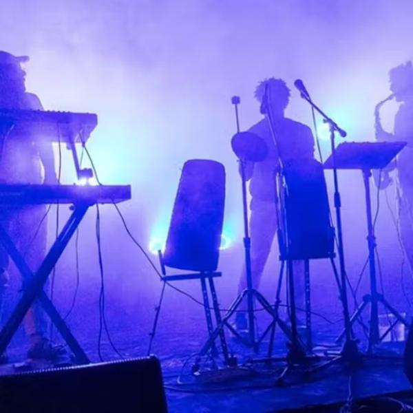 BANTUKEMISTRY + BERLINA live