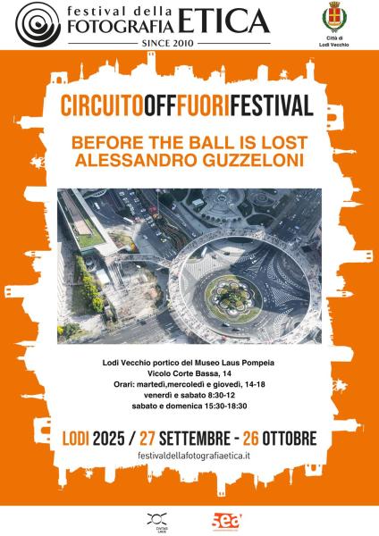 Before the ball is lost