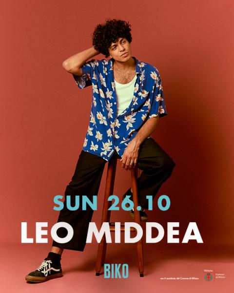 LEO MIDDEA in concerto