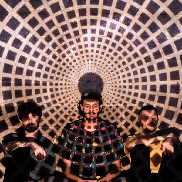 ONDAKEIKI + La Festa Delle Rane live