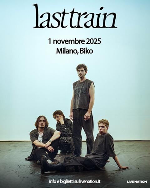 Last Train in concerto