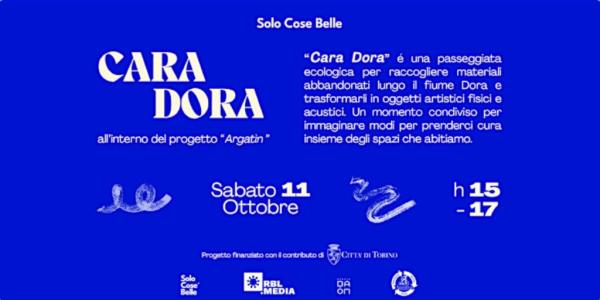 Passeggiata ecologica “Cara Dora” – Progetto “L’Argatìn” – Ep. 1