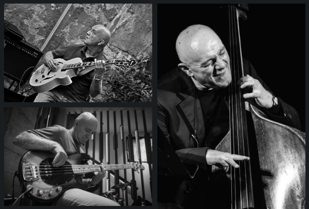 Corsi di Chitarra, Basso e Contrabbasso con il Maestro Franco Testa