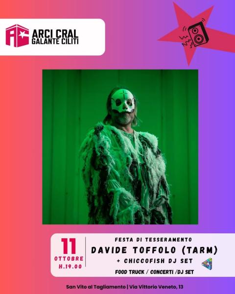 Festa di Tesseramento