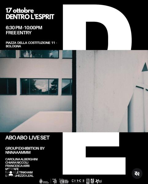 Dentro l'Esprit - ABO ABO live set