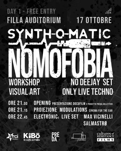 𝕊𝕪𝕟𝕥𝕙-𝕠-𝕄𝕒𝕥𝕚𝕔 ℕ𝕠𝕞𝕠𝕗𝕠𝕓𝕚𝕒 𝔻𝕒𝕪 𝟙