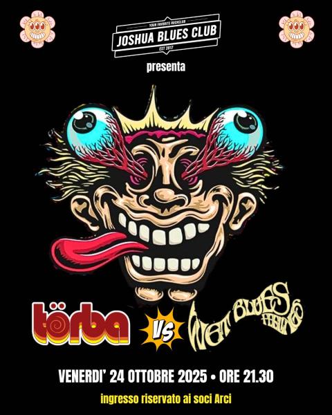 A Stoner/Psycho blues night