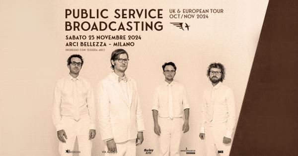 PUBLIC SERVICE BROADCASTING