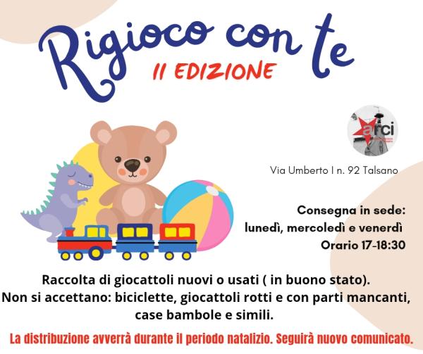 Rigioco con te