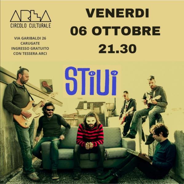STIUI Live